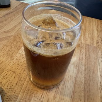 Chingu Coffee - Mojito espresso tonic - Coffee & Tea Near Me - Kansas City, Missouri Chingu Coffee - Mojito espresso tonic - Coffee & Tea Near Me - Kansas City, Missouri
