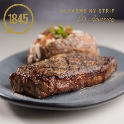 1845 Taste Texas by null