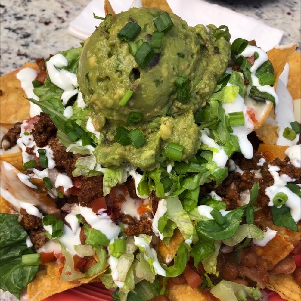 Taco Boy - Nachos - Mexican Near Me - Summerville, South Carolina