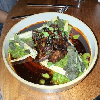 Bar Moro - Lamb dish - Spanish Near Me - Clayton, Missouri Bar Moro - Lamb dish - Spanish Near Me - Clayton, Missouri