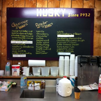 Husky Deli - Ice Cream & Frozen Yogurt Near Me - Seattle, Washington Husky Deli - Ice Cream & Frozen Yogurt Near Me - Seattle, Washington