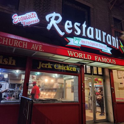 Exquisite Express by null