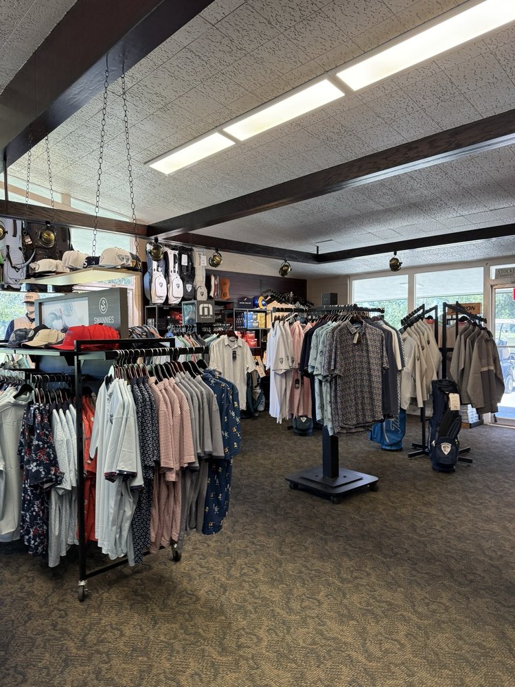 Social spots from Stockdale Country Club