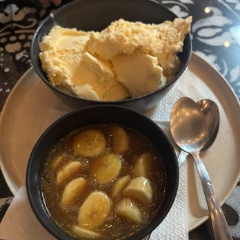 Gumbo's - Bananas Foster - New American Near Me - Mount Clemens, Michigan