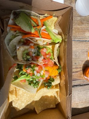 East Beach Tacos by null