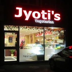 Jyoti Vegetarian Restaurant