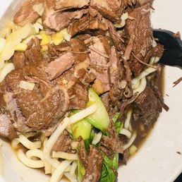 N1 Braised Beef Noodle Soup