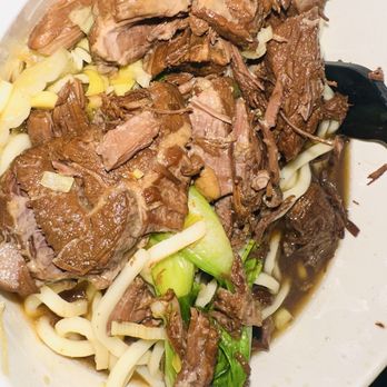 Mr Noodle - N1 Braised Beef Noodle Soup - Noodles Near Me - Corona, California