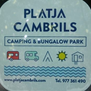 Cambrils Don Camilo - De vacaciones - RV Parks Near Me - Cambrils, T
