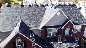 Slide of Storm Hero Roofing & Restoration - Atlanta