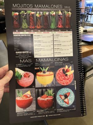 Menu photo 1 Mezcalito Cary, NC
