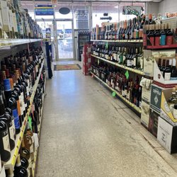 Liberty Street Liquors - Inside