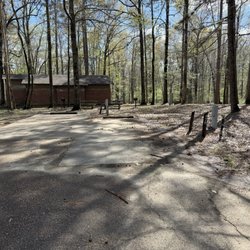 Natchez State Park - Restroom
