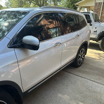 Go Tinting - Honda - Car Window Tinting Near Me