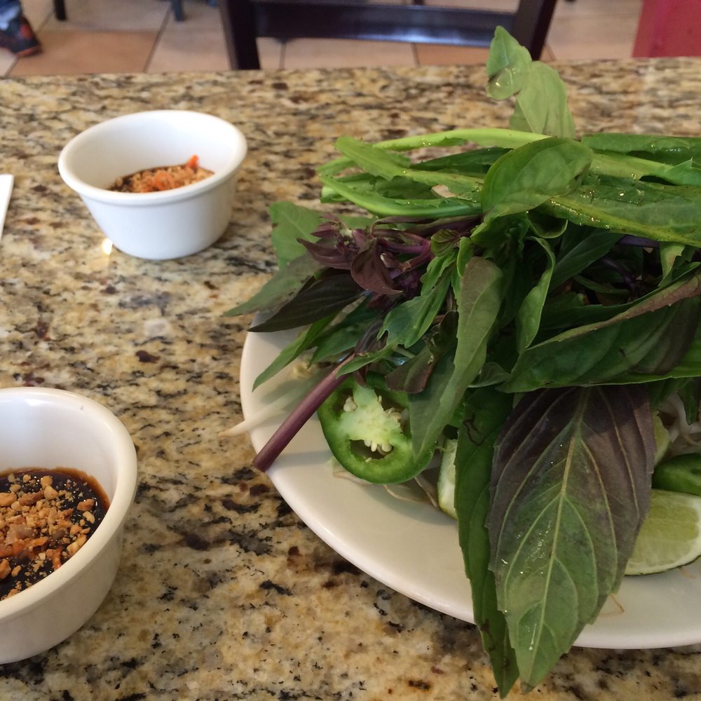 Da Vang Restaurant - Getting ready for pho tai and spring rolls at my favorite Vietnamese restaurant. - Vietnamese Near Me - Phoenix, Arizona Da Vang Restaurant - Getting ready for pho tai and spring rolls at my favorite Vietnamese restaurant. - Vietnamese Near Me - Phoenix, Arizona