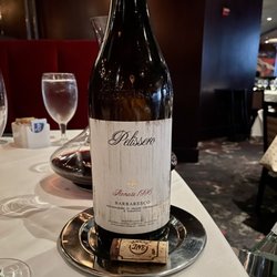 Fifty50 Bar - Nice wine