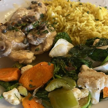 Sage Social Eatery - Chicken piccata - Latin American Near Me - Covina, California Sage Social Eatery - Chicken piccata - Latin American Near Me - Covina, California