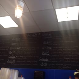 Sandwich board Sandwich board