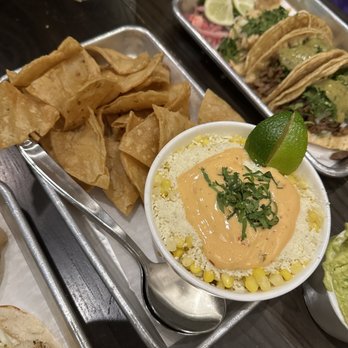 Luna - GRAND RAPIDS - Elote & Chips - Mexican Near Me - Grand Rapids, Michigan Luna - GRAND RAPIDS - Elote & Chips - Mexican Near Me - Grand Rapids, Michigan