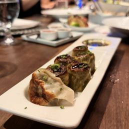 Filet Mignon Potstickers