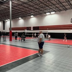 Sky High Volleyball - Court 3