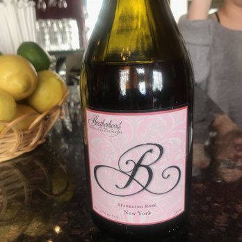 Julia's - This sparkling rose is everything. Two glasses tops lol - New American Near Me - Ridgewood, New York Julia's - This sparkling rose is everything. Two glasses tops lol - New American Near Me - Ridgewood, New York