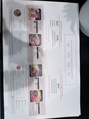 Menu photo 8 Mo Mo Paradise Irvine, CA Menu photo 8 Mo Mo Paradise Irvine, CA