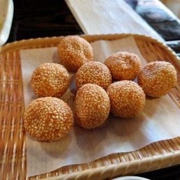 Sesame Ball