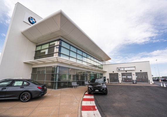 Schomp Bmw Of Highlands Ranch