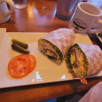 Jantz Cafe & Bakery - a plate of food - Bakeries Near Me - Atwater, California