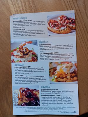 Menu photo 1 Bonefish Grill Snellville, GA Menu photo 1 Bonefish Grill Snellville, GA