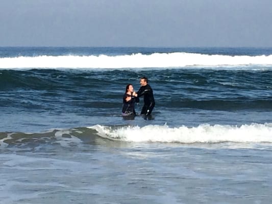 South Ponto Beach by null