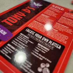 Tony D's