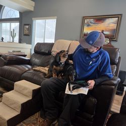 ADT Security Services - My Tech with Missy and Buddy. They Approve!