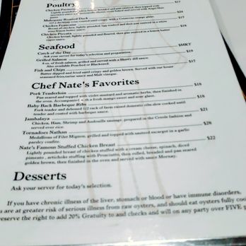 Chef Nate’s - New American Near Me - Wilton Manors, Florida