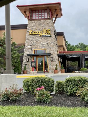 Lazy Dog Restaurant & Bar by null