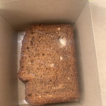 Papille Gustative - Loaf cake - Coffee & Tea Near Me - Santa Monica, California