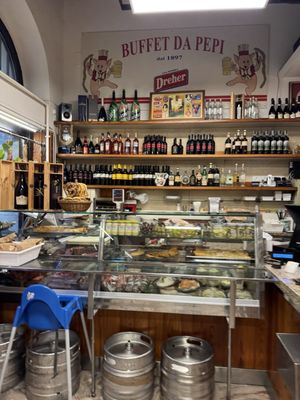 Buffet da Pepi by null