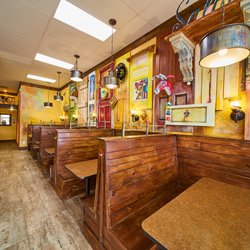 New Taqueria location off Broadway St.