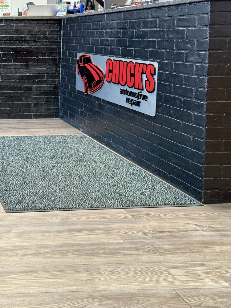 Chuck's Automotive Repair Inc.