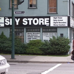 Spy Store