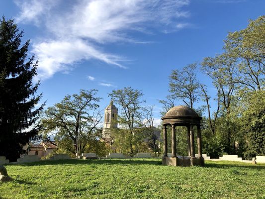 Muralles de Girona by null