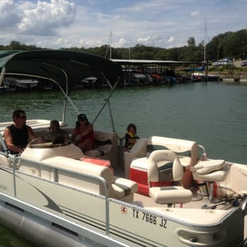 Red Duck Watersports - A family renting out our pontoon boat! - Jet Skis Near Me - Pottsboro, Texas