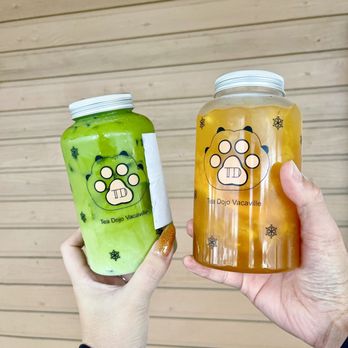 Tea Dojo - Bubble Tea Near Me - Vacaville, California Tea Dojo - Bubble Tea Near Me - Vacaville, California
