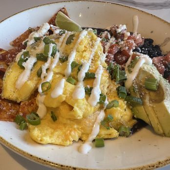 First Watch - 4'26 - chilaquiles lots of flavor at a great price - Breakfast & Brunch Near Me - Goodyear, Arizona