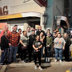 New Braunfels Ghost Tours