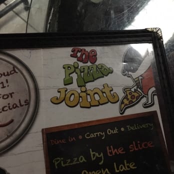 The Pizza Joint - Pizza Near Me - El Paso, Texas The Pizza Joint - Pizza Near Me - El Paso, Texas