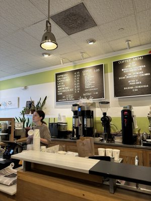 Peregrine Espresso by null