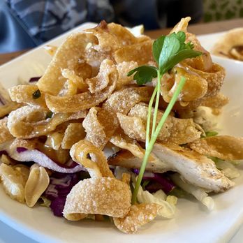 California Pizza Kitchen - Thai salad - Pizza Near Me - Long Beach, California California Pizza Kitchen - Thai salad - Pizza Near Me - Long Beach, California