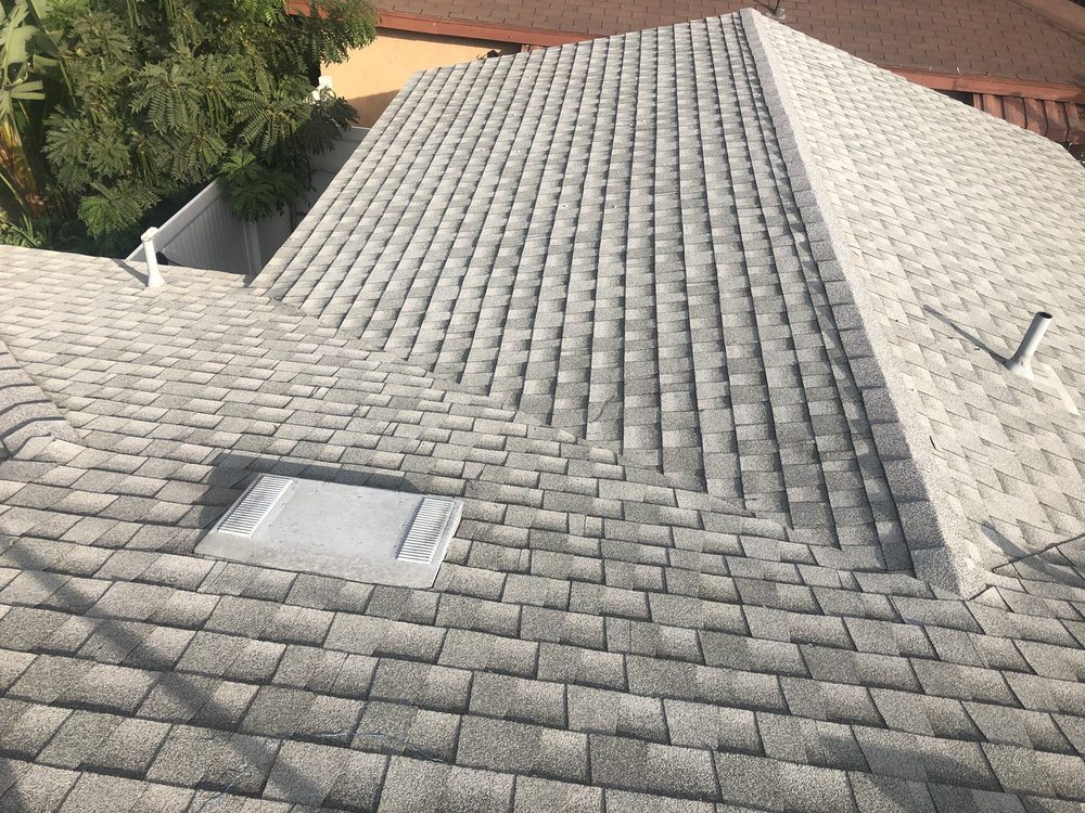 Slide of Lopez Roofing